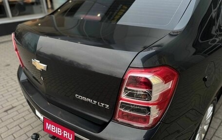 Chevrolet Cobalt II, 2014 год, 690 000 рублей, 21 фотография