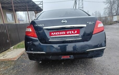 Nissan Teana, 2010 год, 700 000 рублей, 7 фотография