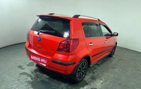 Geely MK Cross I, 2013 год, 290 000 рублей, 3 фотография
