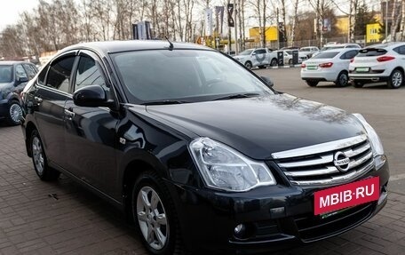 Nissan Almera, 2013 год, 600 000 рублей, 3 фотография