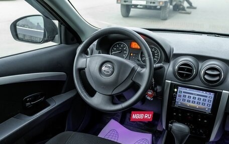 Nissan Almera, 2013 год, 600 000 рублей, 15 фотография