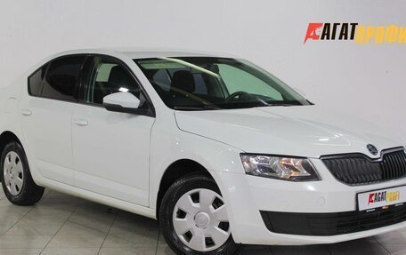 Skoda Octavia, 2016 год, 1 120 000 рублей, 3 фотография