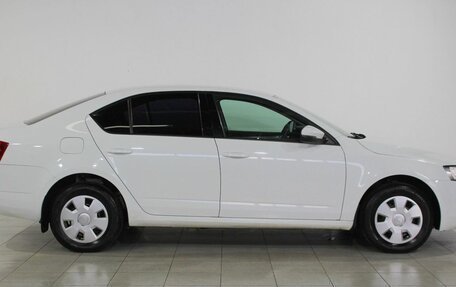 Skoda Octavia, 2016 год, 1 120 000 рублей, 4 фотография