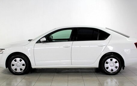 Skoda Octavia, 2016 год, 1 120 000 рублей, 8 фотография