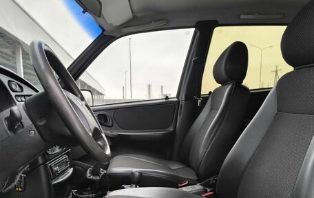 Chevrolet Niva I рестайлинг, 2008 год, 430 000 рублей, 10 фотография