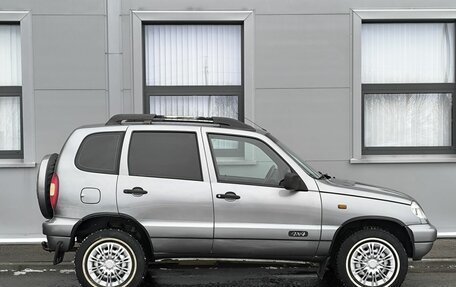 Chevrolet Niva I рестайлинг, 2008 год, 430 000 рублей, 4 фотография