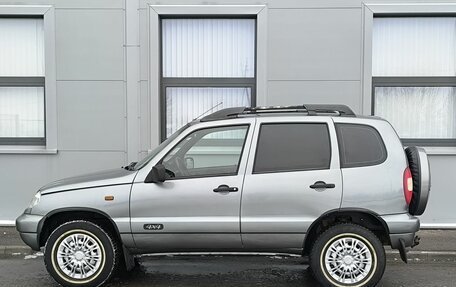 Chevrolet Niva I рестайлинг, 2008 год, 430 000 рублей, 8 фотография