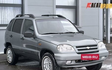 Chevrolet Niva I рестайлинг, 2008 год, 430 000 рублей, 3 фотография
