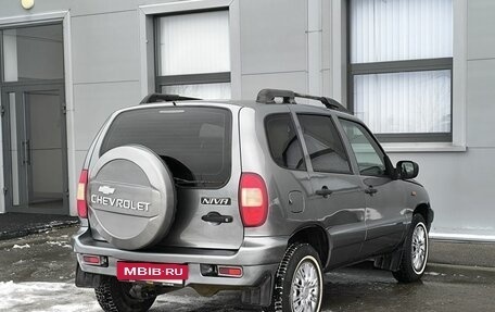 Chevrolet Niva I рестайлинг, 2008 год, 430 000 рублей, 5 фотография