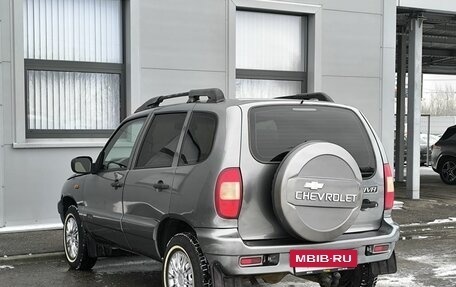 Chevrolet Niva I рестайлинг, 2008 год, 430 000 рублей, 7 фотография