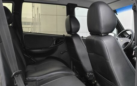 Chevrolet Niva I рестайлинг, 2008 год, 430 000 рублей, 12 фотография