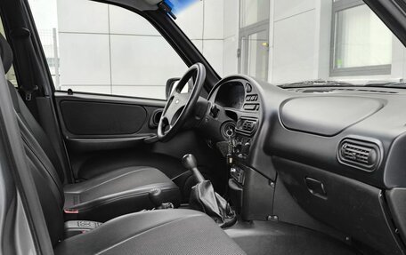 Chevrolet Niva I рестайлинг, 2008 год, 430 000 рублей, 11 фотография