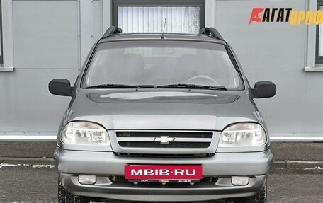 Chevrolet Niva I рестайлинг, 2008 год, 430 000 рублей, 2 фотография