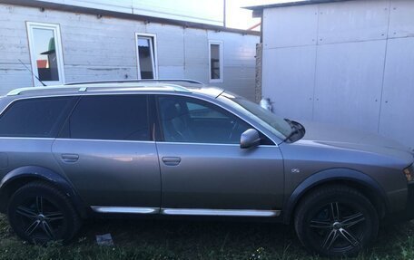 Audi A6 allroad, 2002 год, 250 000 рублей, 3 фотография