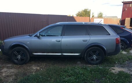 Audi A6 allroad, 2002 год, 250 000 рублей, 2 фотография