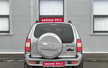 Chevrolet Niva I рестайлинг, 2008 год, 430 000 рублей, 6 фотография