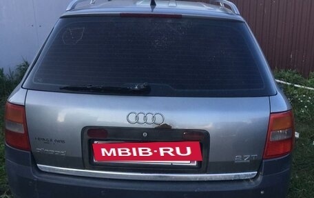 Audi A6 allroad, 2002 год, 250 000 рублей, 4 фотография