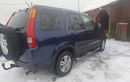 Honda CR-V II рестайлинг, 2002 год, 650 000 рублей, 4 фотография