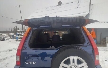 Honda CR-V II рестайлинг, 2002 год, 650 000 рублей, 7 фотография