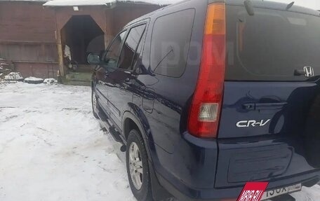 Honda CR-V II рестайлинг, 2002 год, 650 000 рублей, 5 фотография