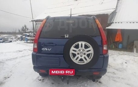 Honda CR-V II рестайлинг, 2002 год, 650 000 рублей, 6 фотография