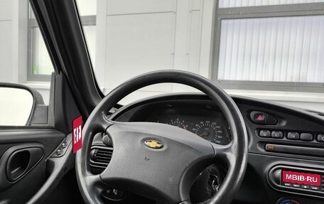 Chevrolet Niva I рестайлинг, 2008 год, 430 000 рублей, 14 фотография