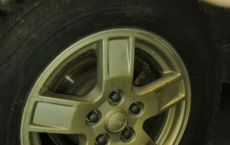 Jeep Grand Cherokee, 2005 год, 1 000 000 рублей, 8 фотография