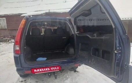 Honda CR-V II рестайлинг, 2002 год, 650 000 рублей, 8 фотография