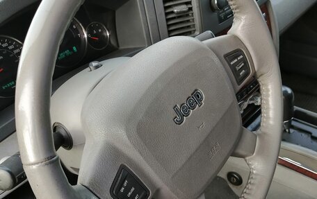 Jeep Grand Cherokee, 2005 год, 1 000 000 рублей, 12 фотография