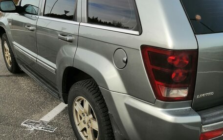 Jeep Grand Cherokee, 2005 год, 1 000 000 рублей, 14 фотография