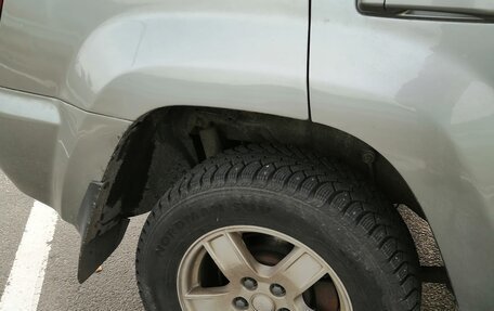 Jeep Grand Cherokee, 2005 год, 1 000 000 рублей, 23 фотография