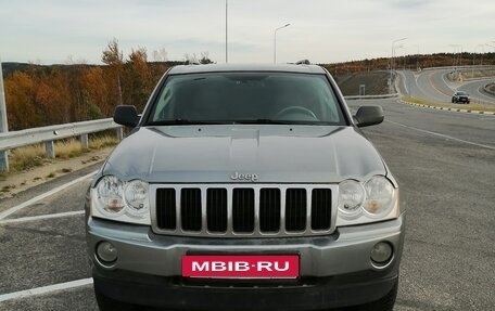 Jeep Grand Cherokee, 2005 год, 1 000 000 рублей, 15 фотография