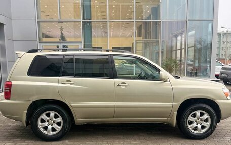 Toyota Highlander III, 2002 год, 850 000 рублей, 4 фотография