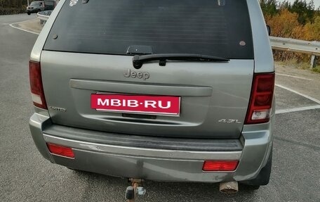 Jeep Grand Cherokee, 2005 год, 1 000 000 рублей, 20 фотография