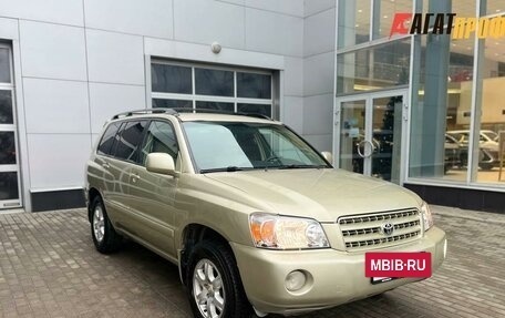 Toyota Highlander III, 2002 год, 850 000 рублей, 3 фотография