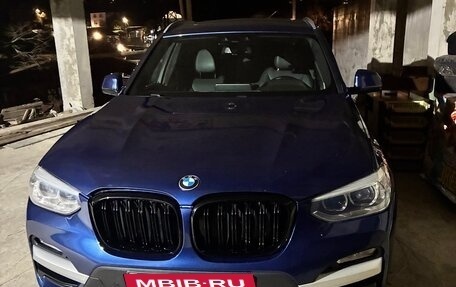 BMW X3, 2018 год, 3 000 000 рублей, 5 фотография
