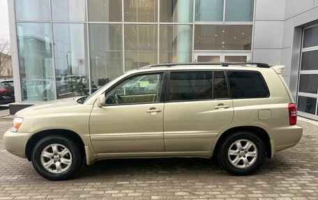 Toyota Highlander III, 2002 год, 850 000 рублей, 7 фотография