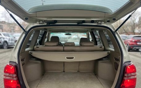 Toyota Highlander III, 2002 год, 850 000 рублей, 8 фотография