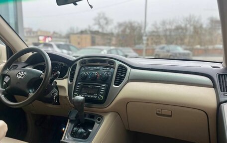 Toyota Highlander III, 2002 год, 850 000 рублей, 10 фотография