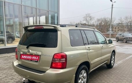 Toyota Highlander III, 2002 год, 850 000 рублей, 5 фотография