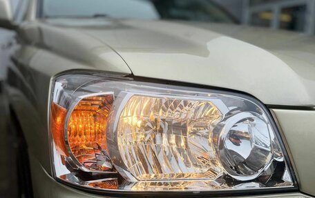 Toyota Highlander III, 2002 год, 850 000 рублей, 17 фотография