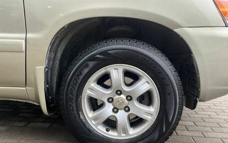 Toyota Highlander III, 2002 год, 850 000 рублей, 18 фотография