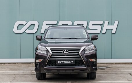 Lexus GX II, 2018 год, 6 579 000 рублей, 3 фотография