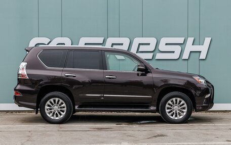 Lexus GX II, 2018 год, 6 579 000 рублей, 5 фотография