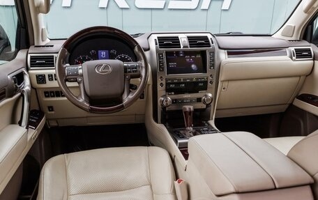 Lexus GX II, 2018 год, 6 579 000 рублей, 9 фотография