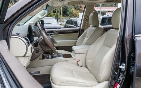 Lexus GX II, 2018 год, 6 579 000 рублей, 13 фотография