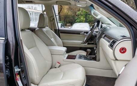 Lexus GX II, 2018 год, 6 579 000 рублей, 11 фотография