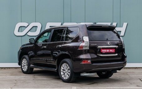Lexus GX II, 2018 год, 6 579 000 рублей, 2 фотография