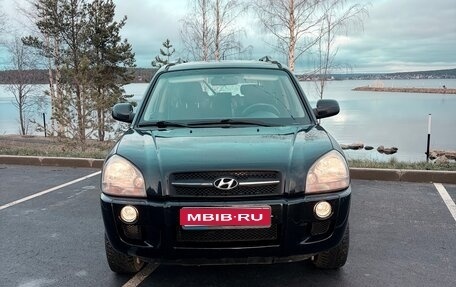 Hyundai Tucson III, 2007 год, 1 089 000 рублей, 1 фотография