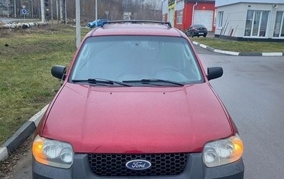 Ford Escape II, 2004 год, 345 000 рублей, 1 фотография